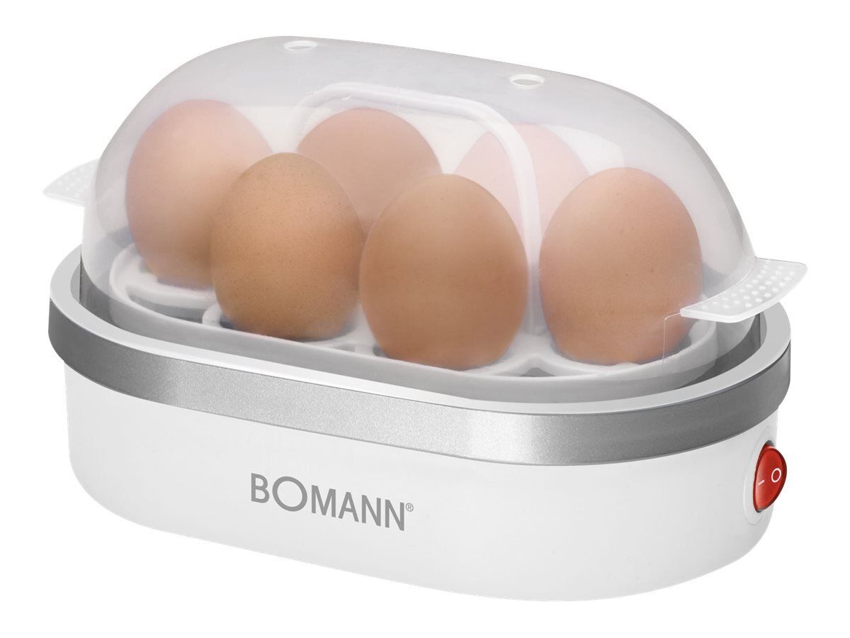 Bomann EK 5022 CB Egg boiler 400 W 400 W Egg Cooker 650220