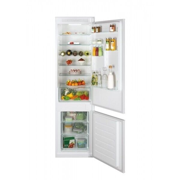 FRIGORIFERO FRESCO CANDY CBL3519FW COMBINATO INCASSO 54CM 295L LOW FROST WIFI