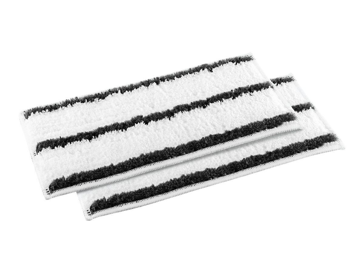 Kärcher Cleaning cloth for window cleaner (pack of 2) for 2.633-927.0