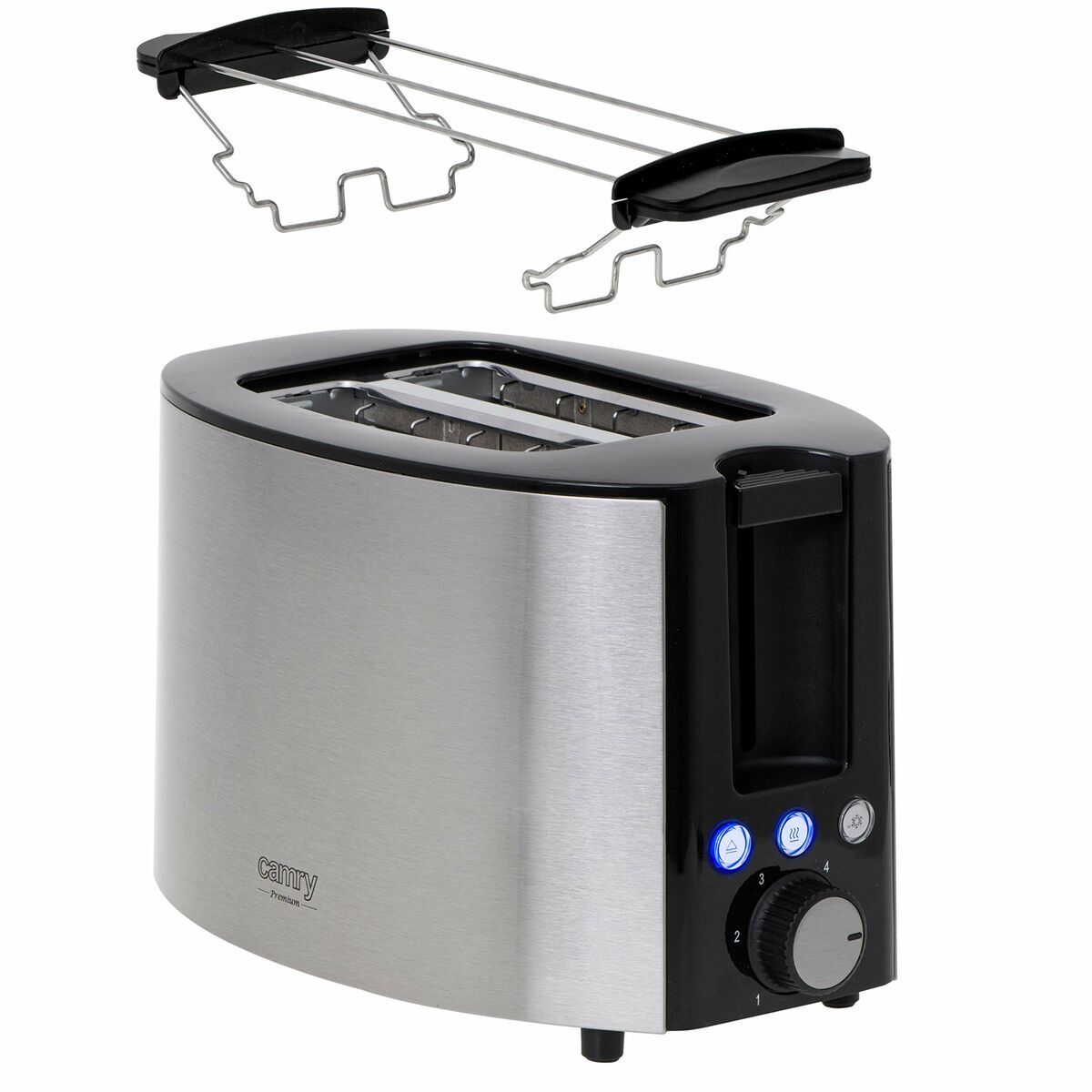 Tostapane Adler CR 3215 1000 W 750 W