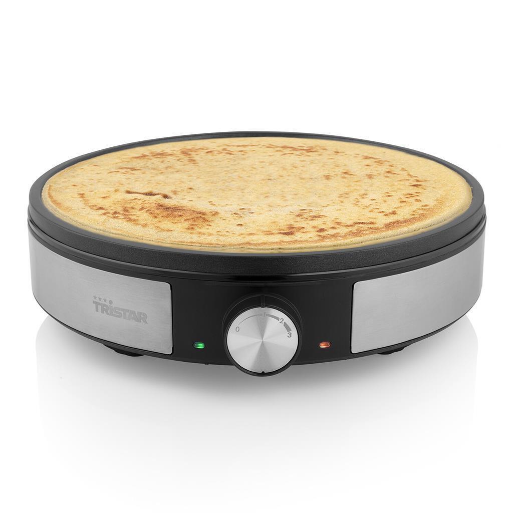 Crepiera elettrica Ø 30  1200 W TRISTAR BP-2638