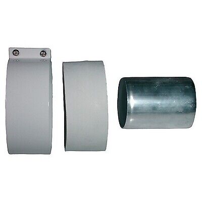 Manicotto Dn 100 + Raccordo Dn 60 M.m. (coassiale) - -