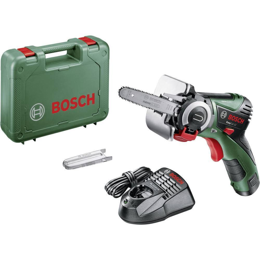 Bosch Home and Garden EasyCut 12 Multisega a batteria 06033C9000 incl. batteria