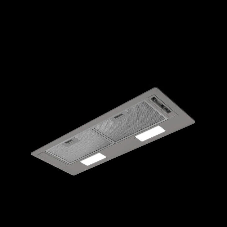 Elica Cappa Cucina 80 Aspirante Sottopensile Incasso PRF0142701 ERA GR/A/80 Era