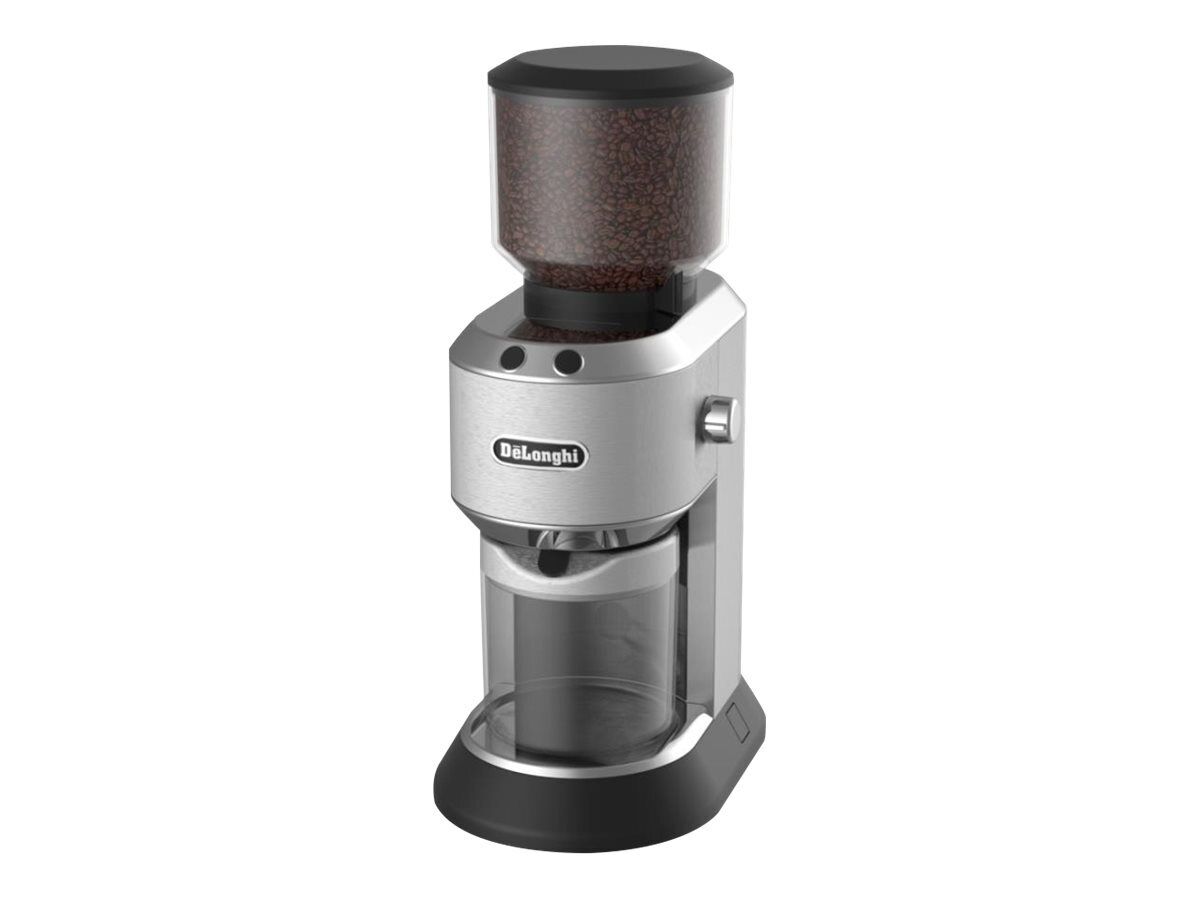 De'Longhi Dedica KG 520.M Coffee grinder 150 W stainless steel 150 W KG520.M