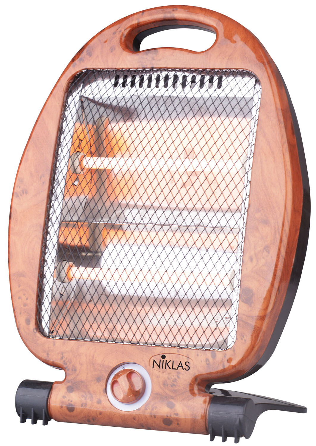 Stufa stufe al Quarzo Niklas Radical Chic da 800W FR 539400