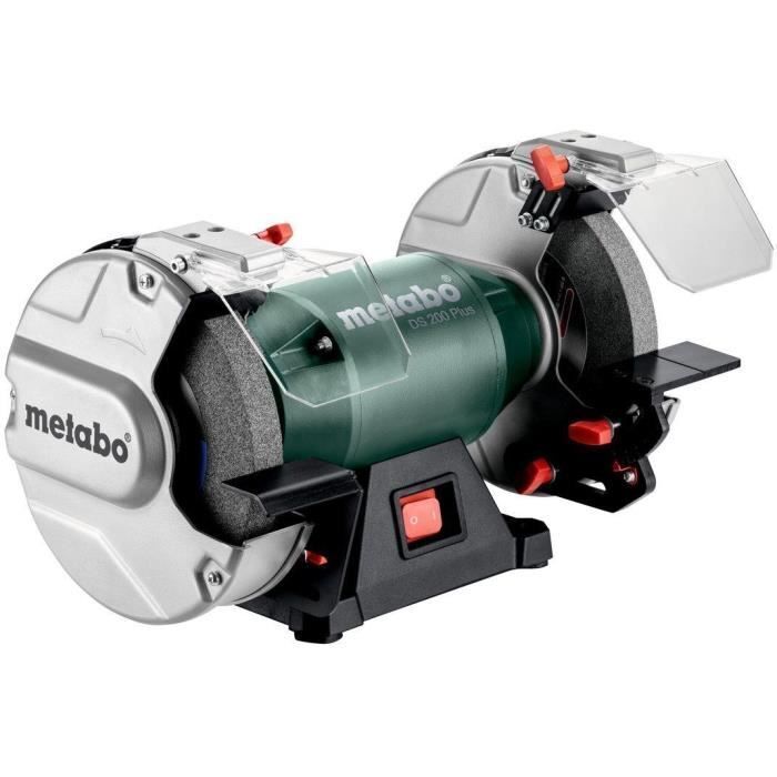1436153 Smerigliatrice da banco - METABO - DS 200 Plus - Cartone