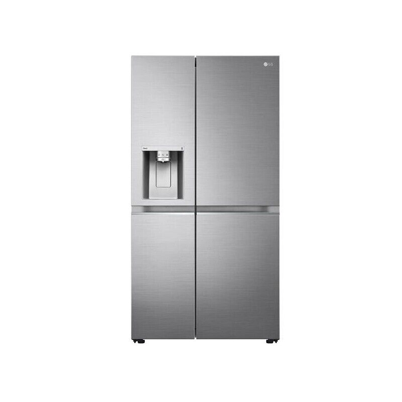 LG GSLV90PZAD FRIGORIFERO SIDE BY SIDE 635LT TOTAL NO FROST WIFI CL. D  INOX