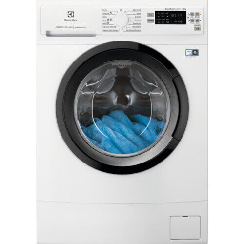 Lavatrice Electrolux SensiCare 600 EW6S526B  Carica frontale 6 kg Programma 14"