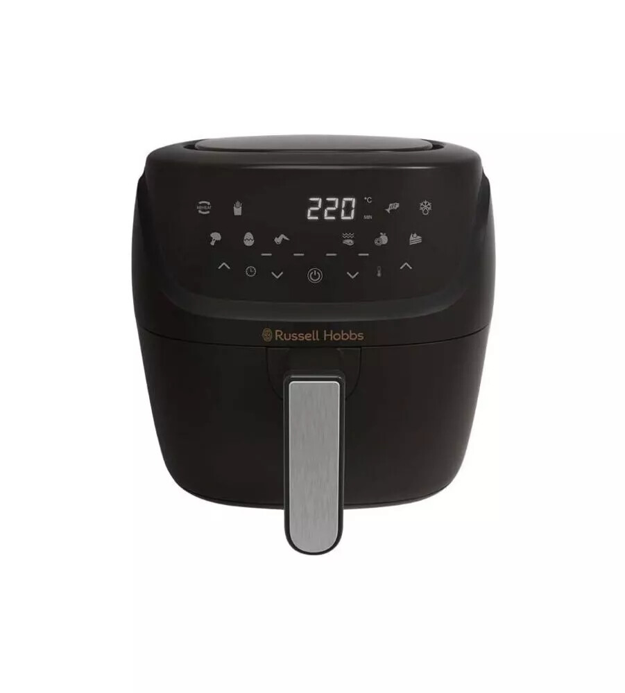 FRIGGITRICE AD ARIA "27160-56" RUSSEL HOBBS CON CESTELLO, CAPACITA' 4 LITRI