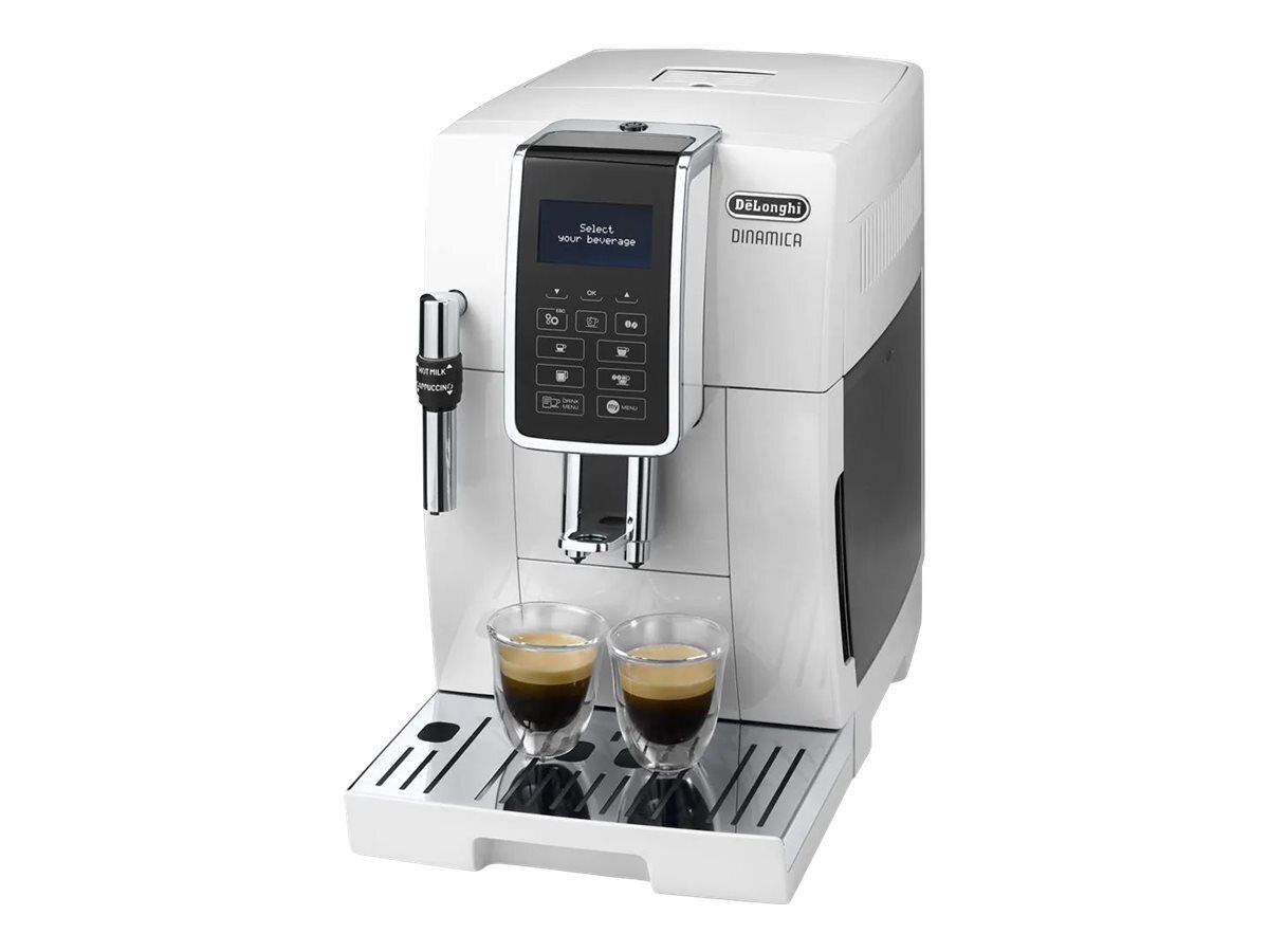 De'Longhi DINAMICA ECAM350.35.W Automatic coffee machine 0132220020