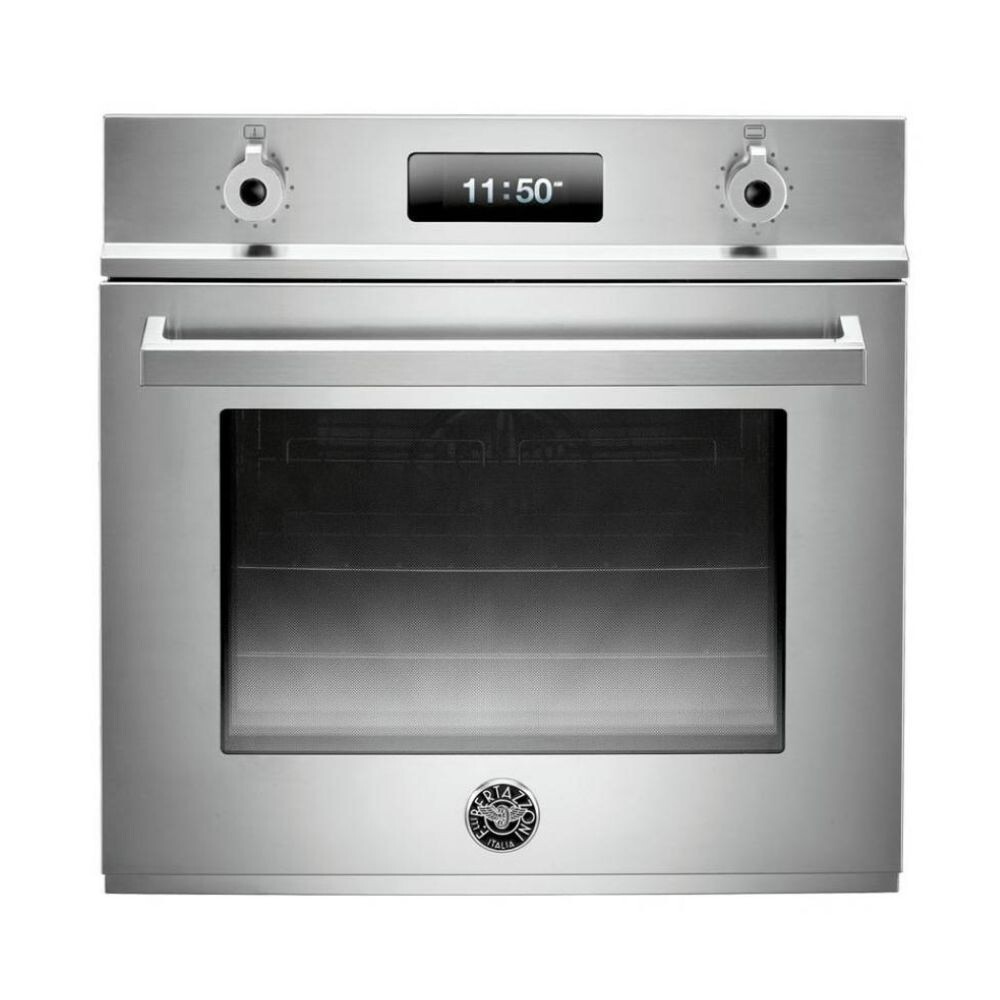 Forno elettrico 65 litri inox classe G Bertazzoni