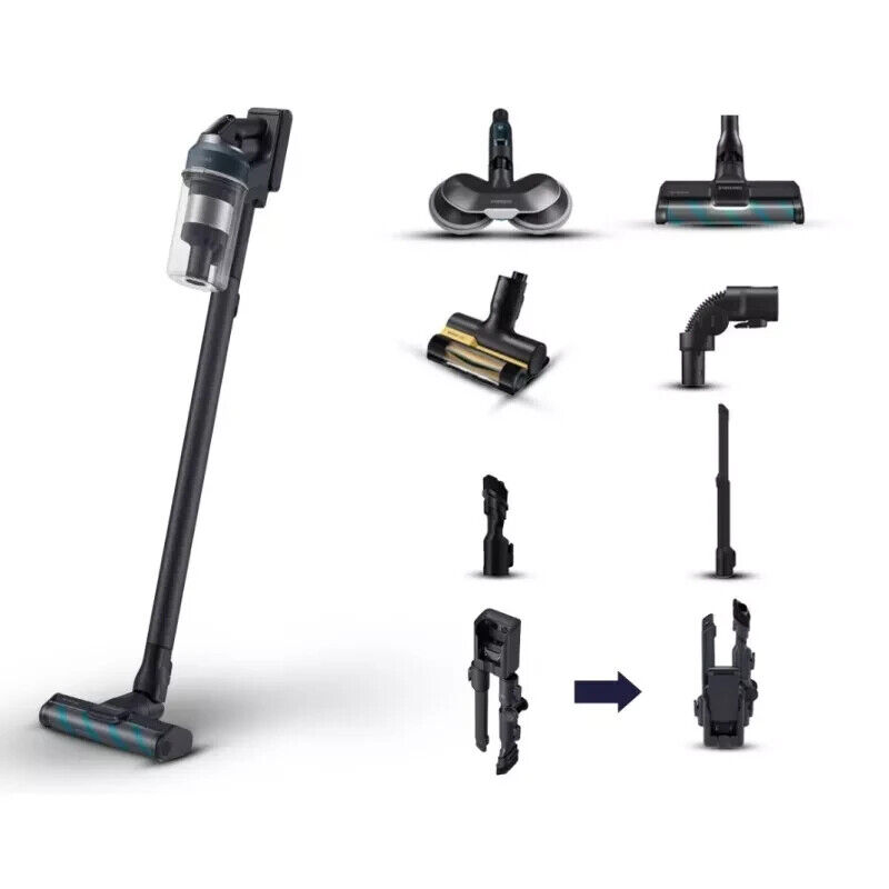 SAMSUNG VS20C852FTB/WA Scopa Elettrica JET 85 PREMIUM capacità  0,8LT NUOVO