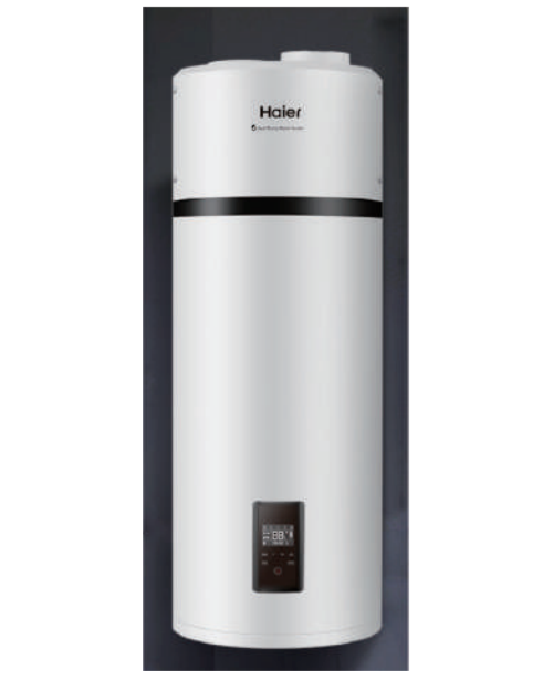 Scaldabagno Scaldacqua A Pompa Di Calore Haier M5 110 Lt