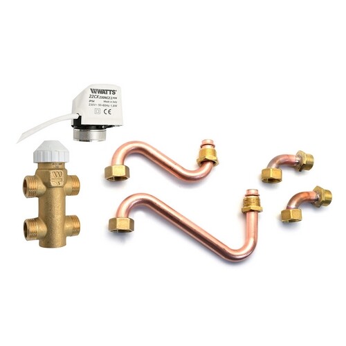 Kit Valvola A 3 Vie V3-f Per Carisma Whisper - -
