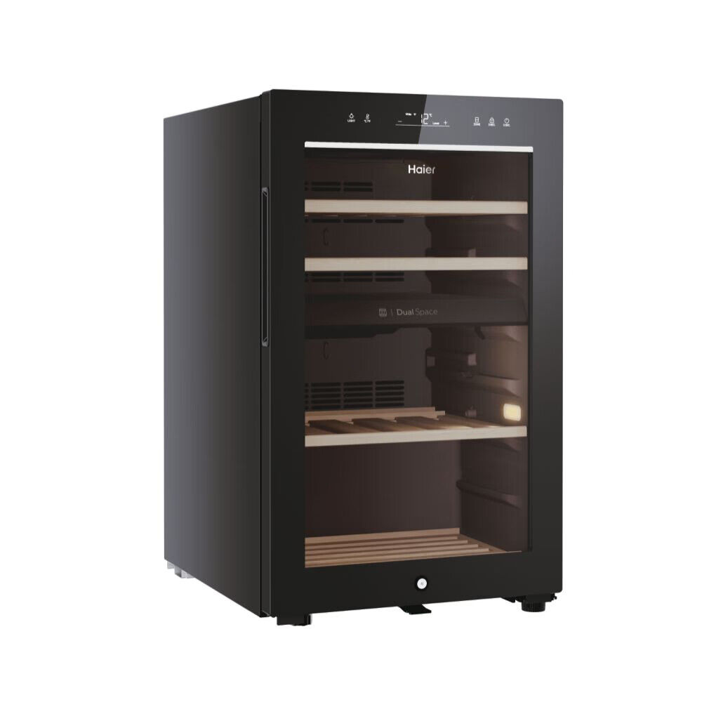 HAIER HWS42GDAU1 Cantina Cantinetta Vino 42 bottiglie Wine Bank 50 Serie 7