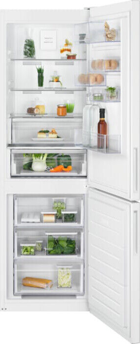 Electrolux Frigorifero Combinato No Frost 321 Litri Classe E Bianco LNC7ME32W2