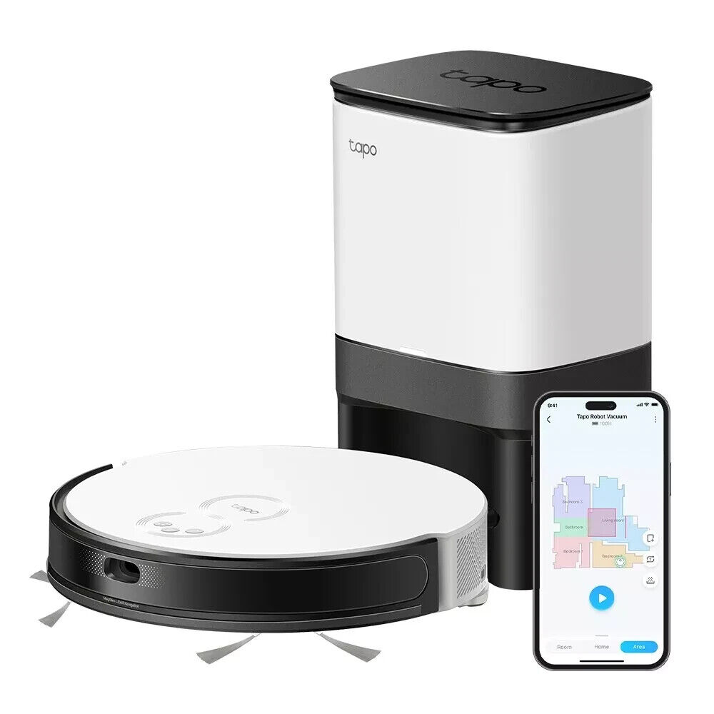 ROBOT ASPIRA E LAVA TP-Link RV20  Robot Vacuum + Mop
