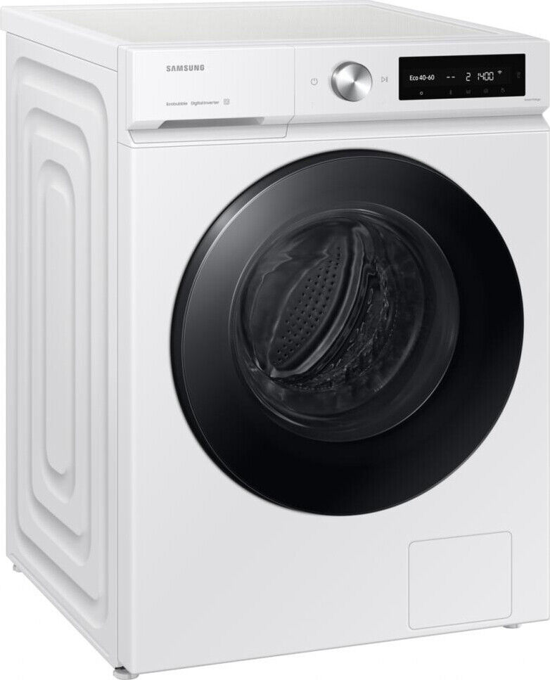 Samsung BESPOKE Lavatrice 9 Kg Classe A 60 cm 1400 giri Wi-Fi WW90DB7U34GWU3