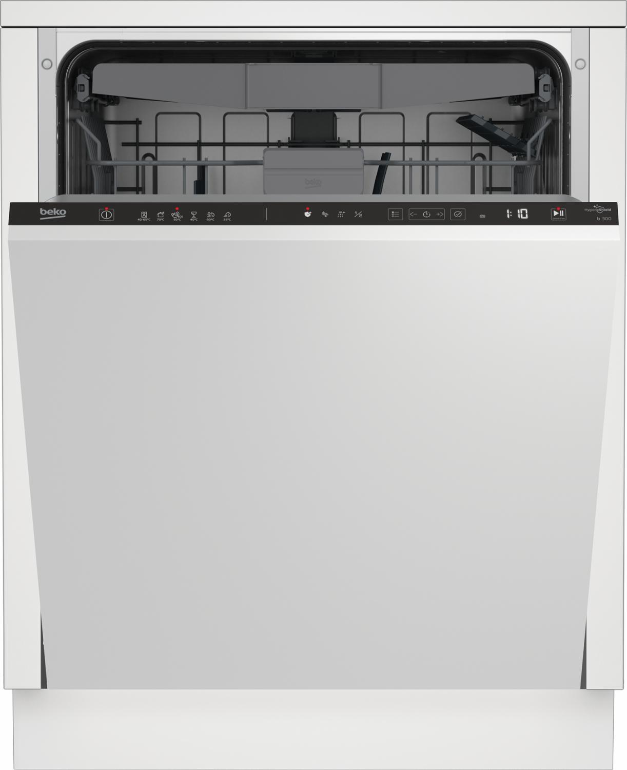 Beko Lavastoviglie da Incasso 15 Coperti D Scomparsa Totale 60cm BDIN36535