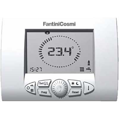 Cronotermostato settimanale opentherm c805  Fantini cosmi