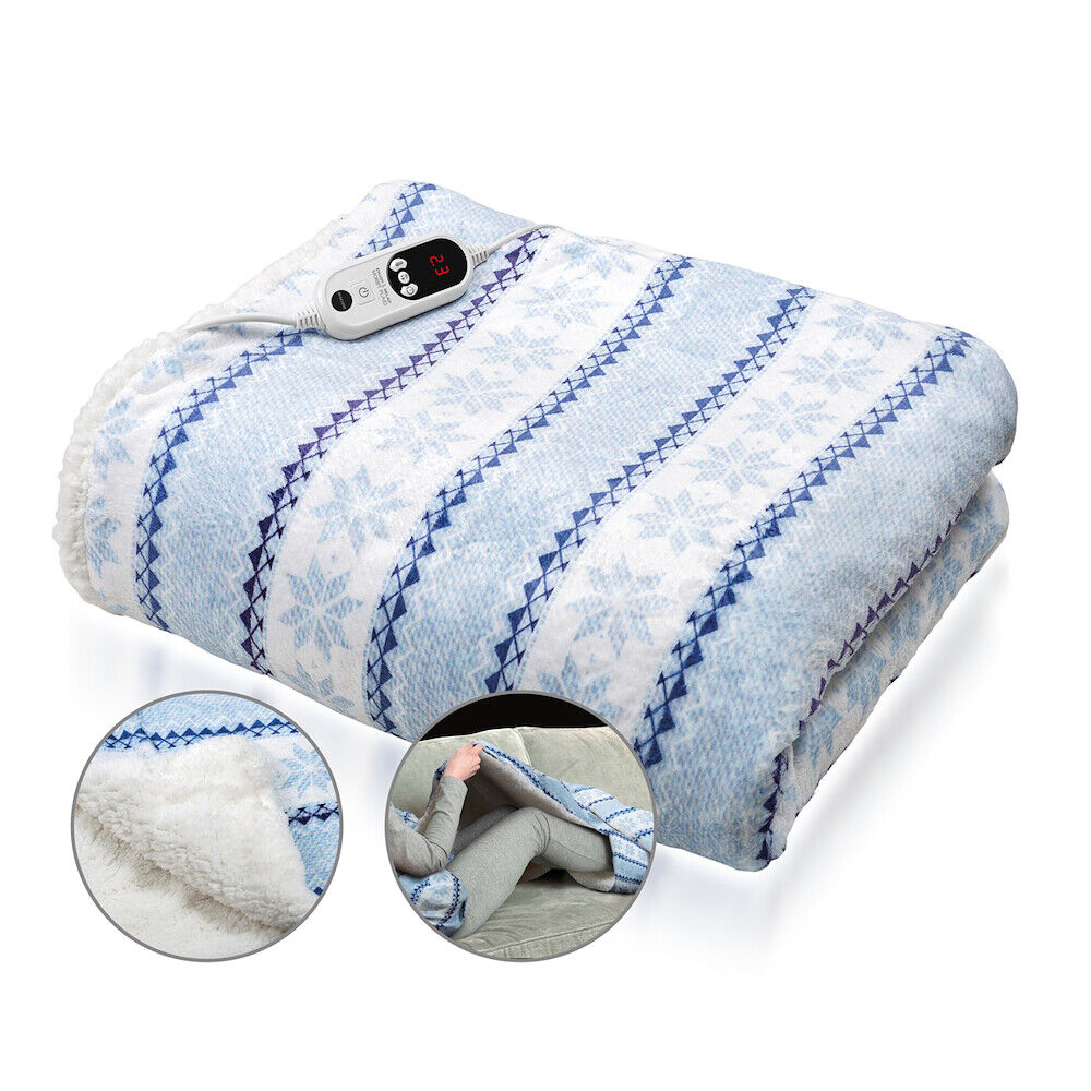 MACOM 943 TERMOCOPERTA 150X90 CM FAST HEAT MORBY PLAID
