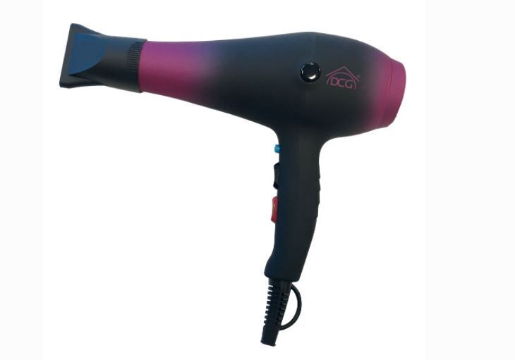 49111 DCG PHON HTD2228 PROFESSIONALE ASCIUGA CAPELLI 2 VELOCITA WATT. 2200