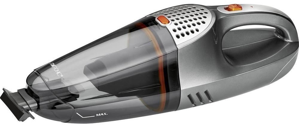36858 CLATRONIC ASPIRAPOLVERE E LIQUIQUI A BATTERIA 12V MOD. AKS832