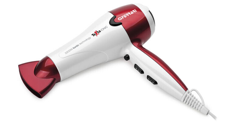 Asciugacapelli 2200w Con 2 Velocita 3 Temperature G3FERRARI G30007