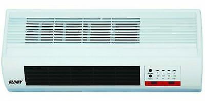 14901 BLINKY STUFA TERMOCONVETTORE BK-TCPA PARETE WATT. 2000 97935-20/9