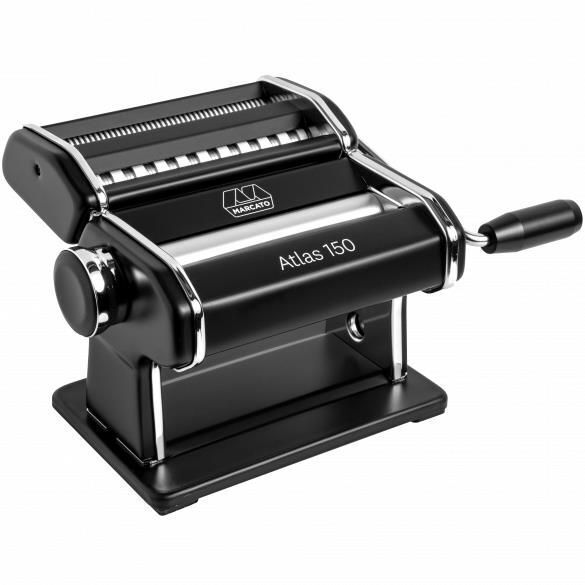 Marcato Atlas 150 Macchina Per La Pasta Nero At-150-Ner