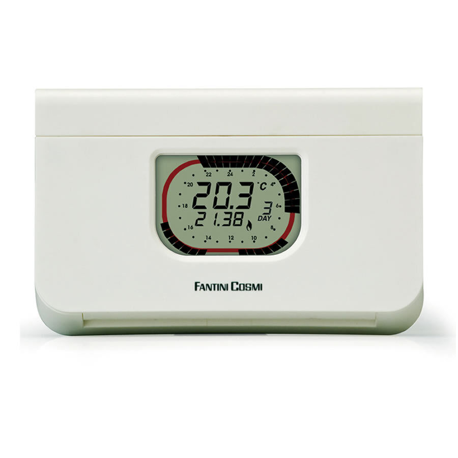 Fantini Cosmi Cronotermostato Intellitherm C58