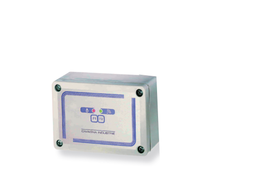 GECA 35572148  RICEVITORE 1 CANALE PER CRONO EASY RADIO E TERMOSTATO T-TOUCH