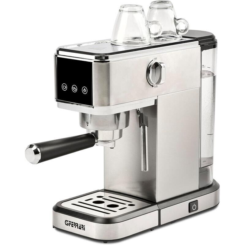 FERRARI G3 MACCHINA DA CAFFÈ 15 BAR X CIALDE E POLVERE + STANDBY E SLEEP CAPPUCC