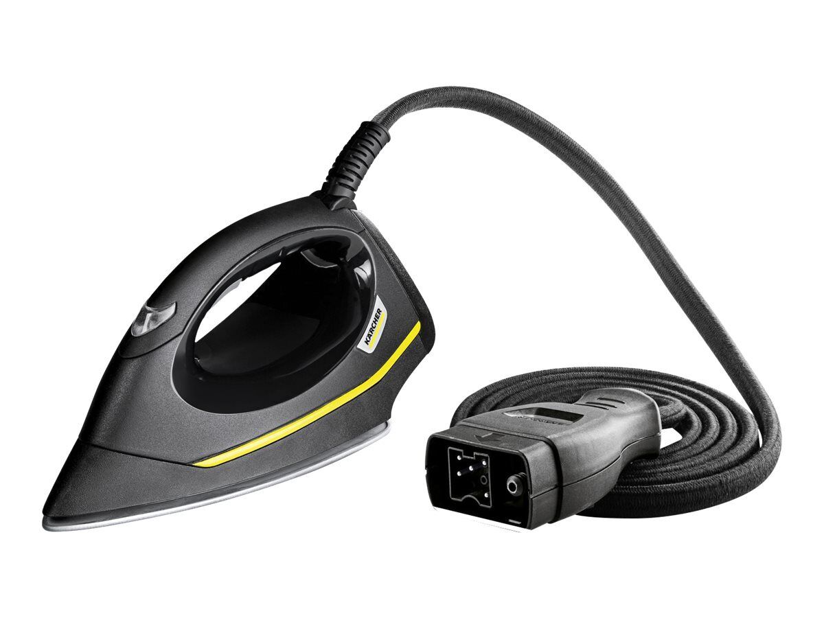 Kärcher EasyFinish Pressurised steam iron for steam cleaner 2.863-310.0