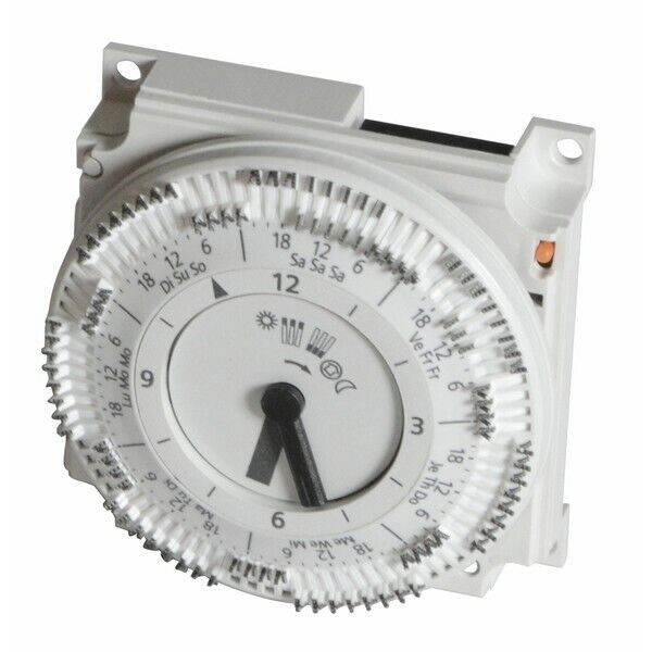 Orologio Analogico Settimanale (RVP200/210) - Siemens: AUZ3.7