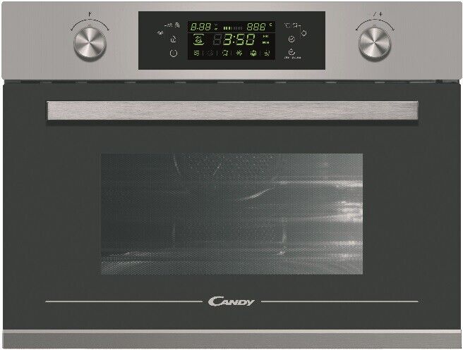 CANDY MIC440VNTX FORNO MICROONDE INCASSO 5 LIVELLI 44 LT TOUCH INOX