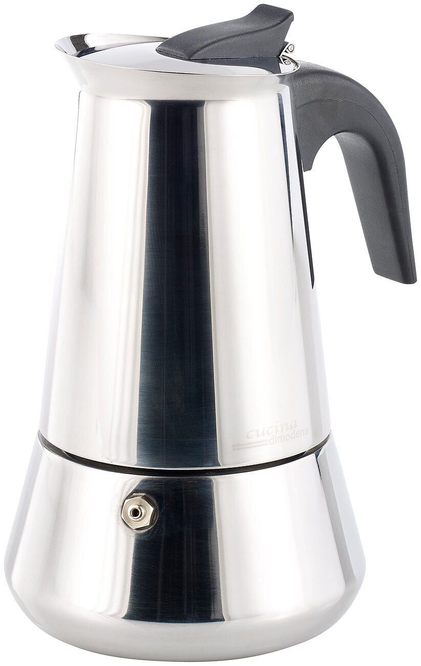 Cucina di Modena Casa e cucina - Caffettiera induzione Caffettiera espresso i...