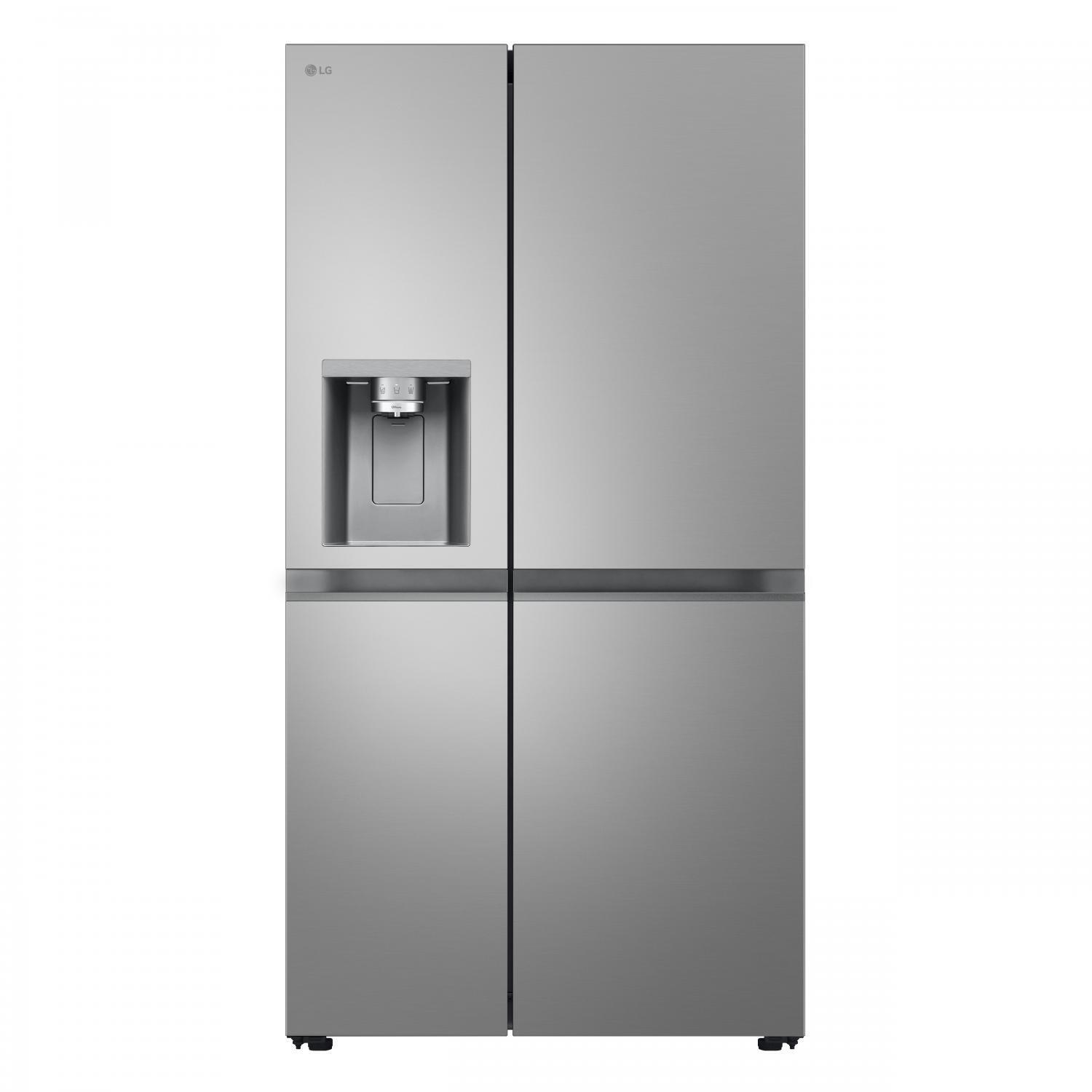 Lg Frigorifero Americano 628 Litri Classe C No Frost Argento GSLE81PYBC.APYQEUR