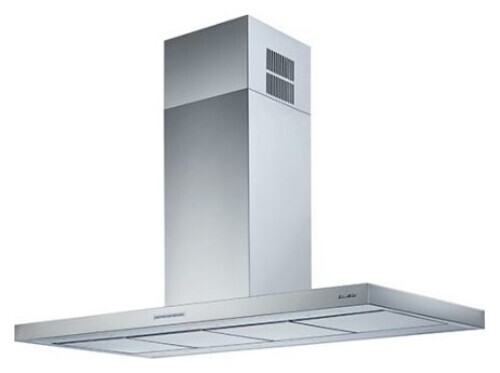 Foster 2440091 S4001 Cappa a parete cm 90 - acciaio satinato aisi 304