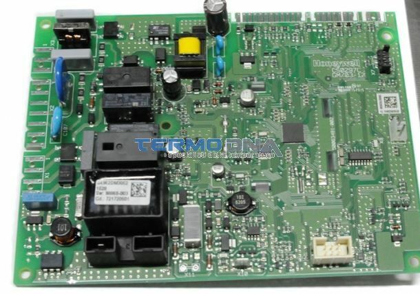 ECO 5 MAIN5 SCHEDA BAXI S4962DM3052 CALDAIA WESTEN PULSAR E QUASAR E 766487600