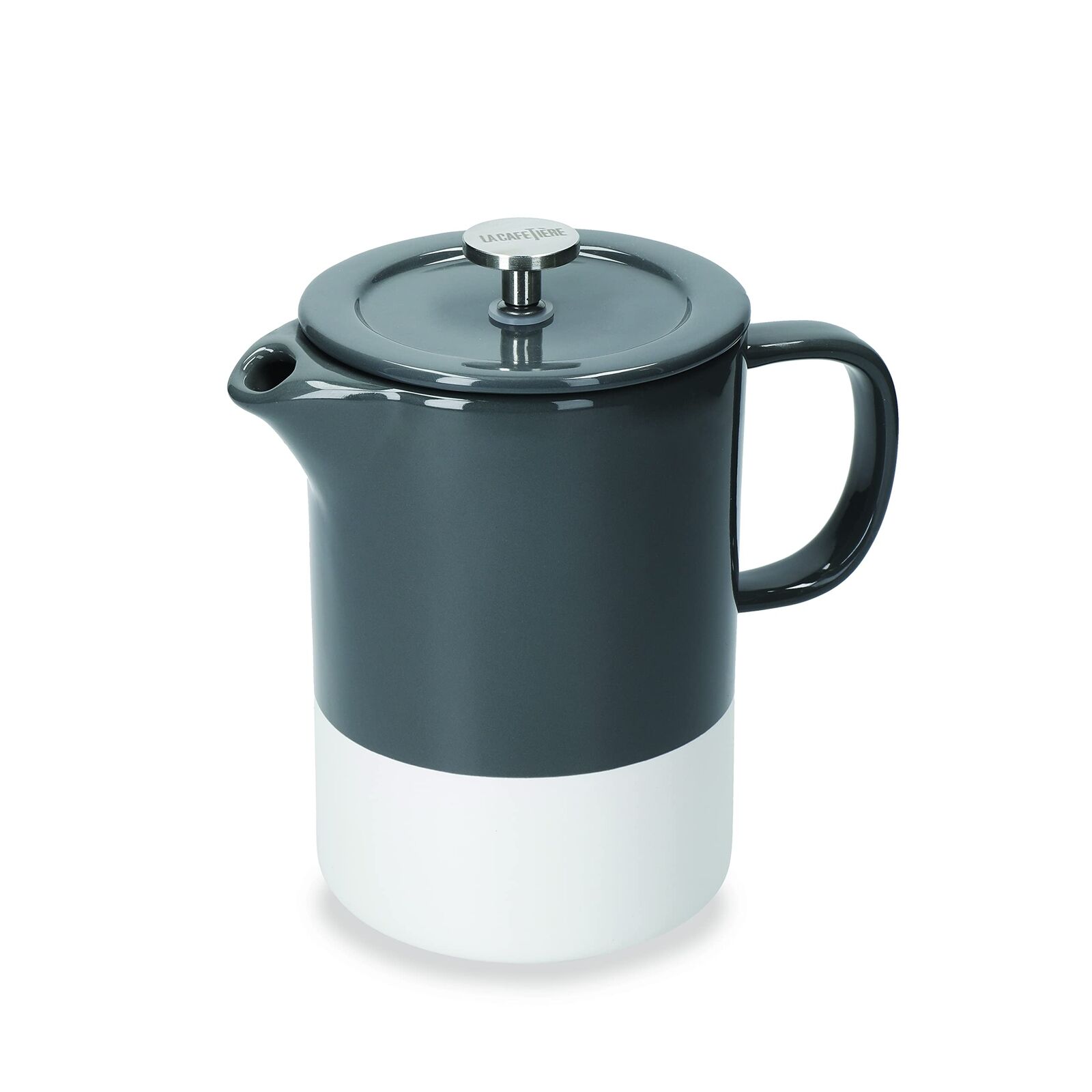 La Cafetiere Barcelona Cool Grey Ceramica 850ml