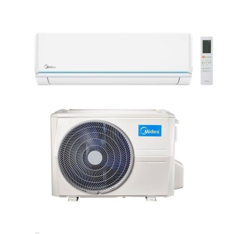 Midea Serie Evolution MSAGXBU-12HRDN8/MOX102-12HFN8/LT 12000BTU 240V...