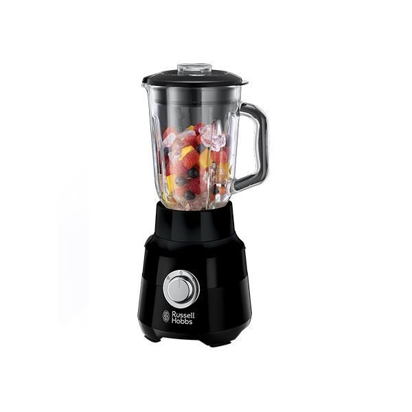 1436153 Frullatore Russell Hobbs Matte Black 24722-56 650 W 1,5 L Nero