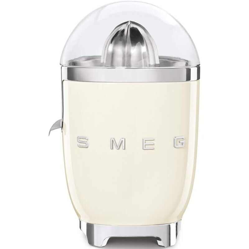 SMEG CJF11CREU SPREMIAGRUMI ANNI '50 PANNA