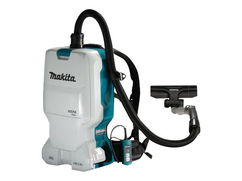Makita LXT DVC660Z Vacuum cleaner backpack bag no battery, no charger DVC660Z