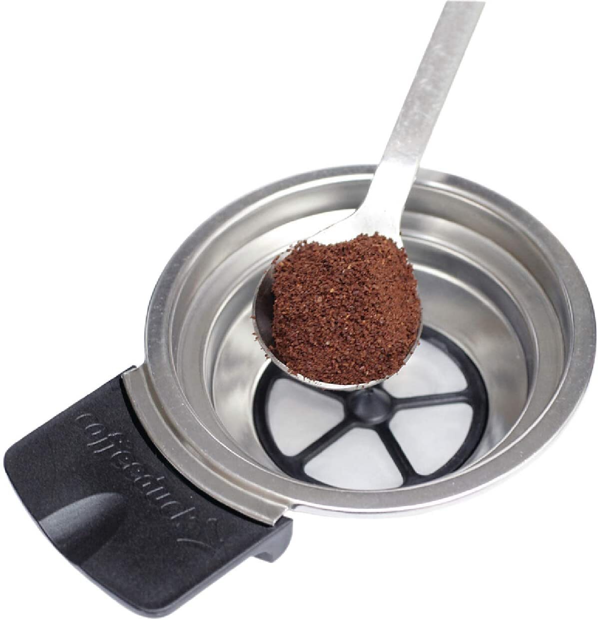 Sistema Coffeeduck per Senseo Latte / Quadrante/Viva