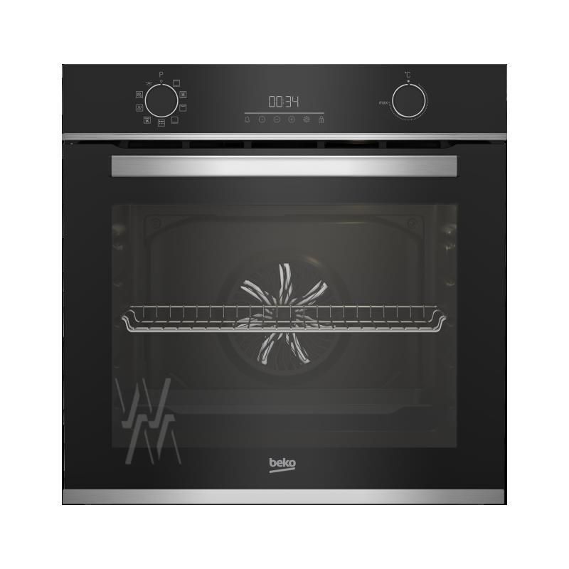 BEKO BBIE13301XFP Forno Multifunzione Pirolitico Serie B300 9 Funzioni