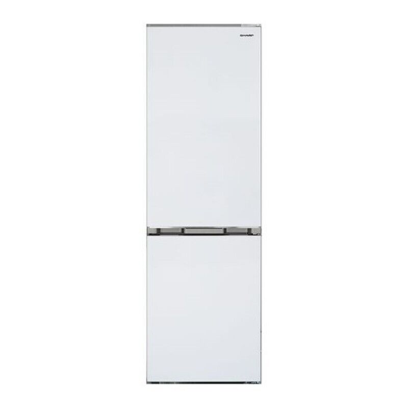 Sharp Frigorifero Combinato 295 Litri Classe E No Frost Bianco SJ-FBA09DMXWE
