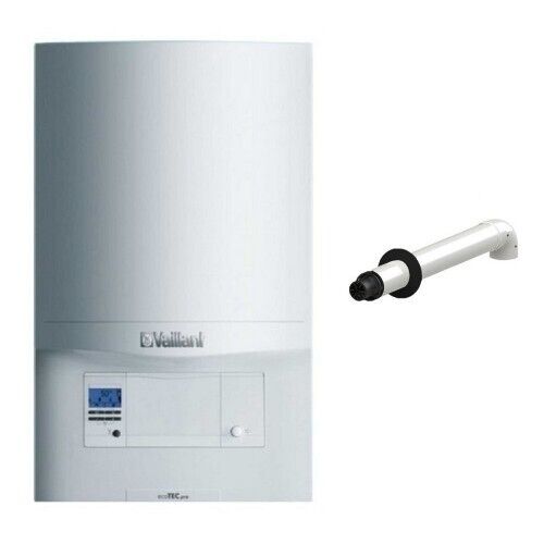 CALDAIA VAILLANT 28 KW A CONDENSAZIONE ECOTEC PRO VMW 286/5-3A GAS METANO + KIT